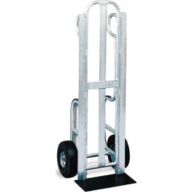 Valley Craft® Trayless Aluminum 12-Pack Delivery Hand Truck F81797A2 - 8