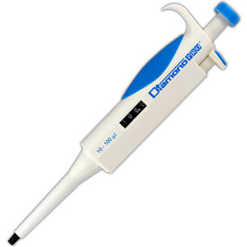 Pipette Diamond PRO Adjustable Volume 10 - 100uL Blue 3311-100