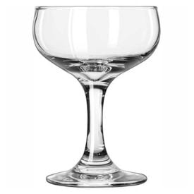 Libbey Glass 3773 - Glass Champagne 5.5 Oz. Embassy 36 Pack 3773