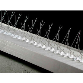 Bird Barrier Bird-Flite Narrow Bird Spikes 100 ft. - BP-F1100 BP-F1100