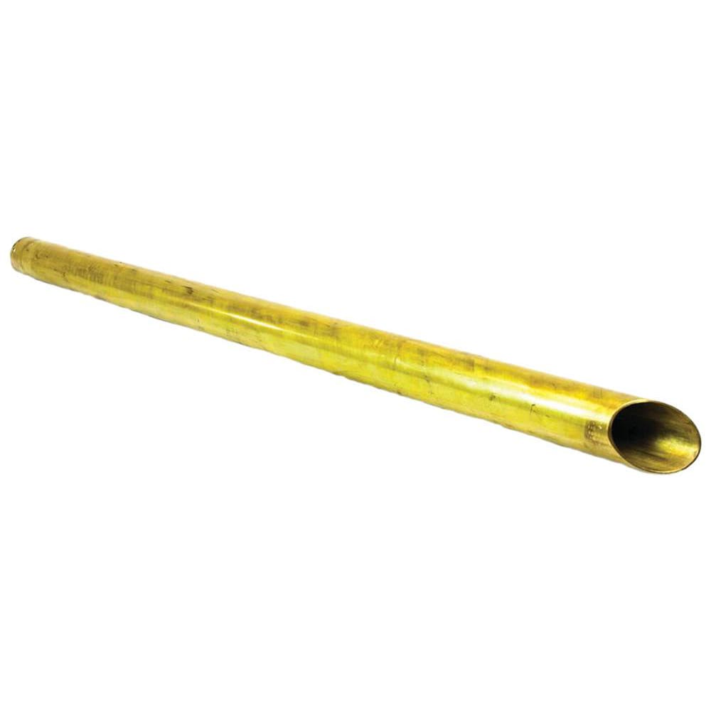 Drum Pump Repair Kits & Parts, Type: Vent Tube , For Use With: JUSTRITE 08208 , Material: Brass , Contents: Vent Tube  MPN:08218