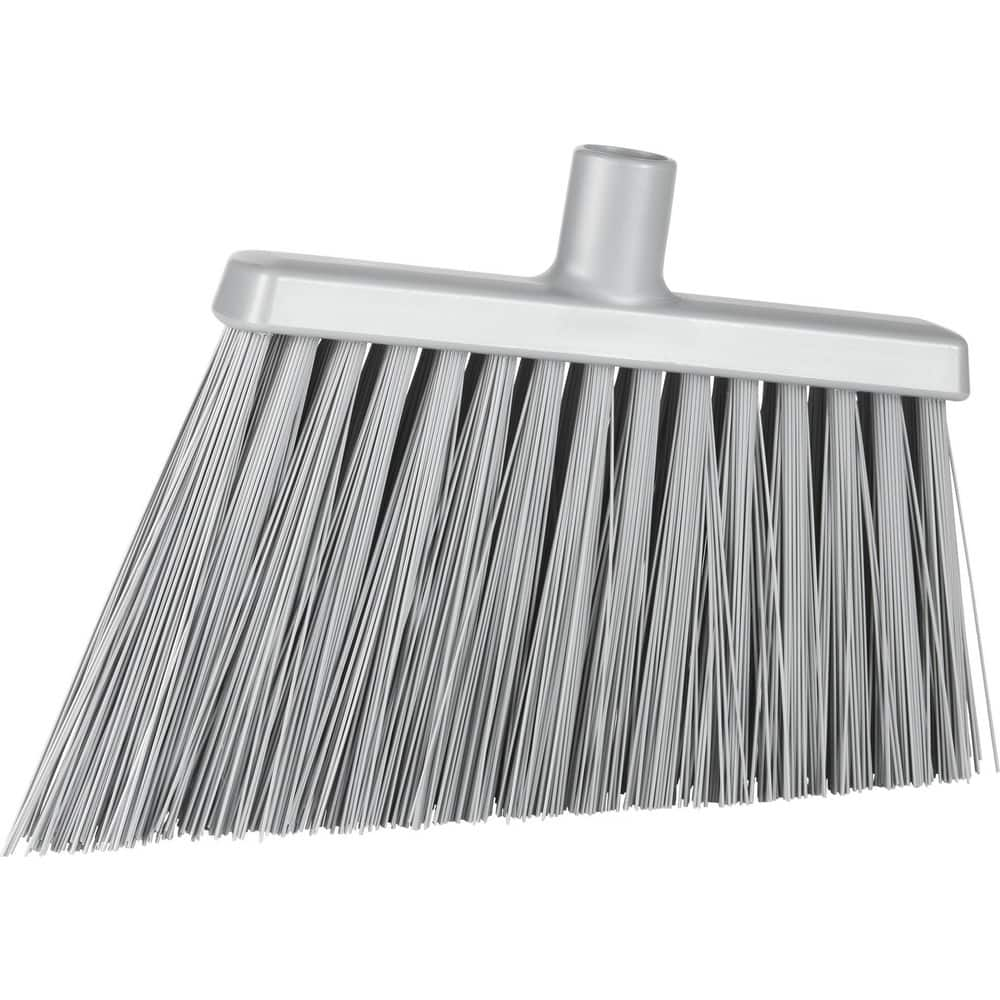 Angled Brooms, Handle Connection Type: Threaded , Brush Width (Decimal Inch): 11.5 , Brush Width: 11-1/2 (Inch), Bristle Material: Polyester  MPN:291488