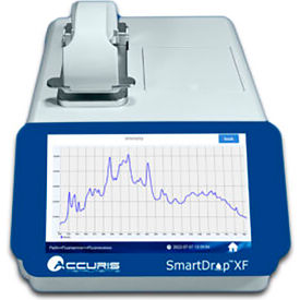 Accuris Instruments SmartDrop™ XF Nano Spectrophotometer 230V NS1020-E