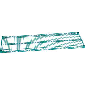 Nexel® S1460G Poly-Green® Epoxy Wire Shelf 60