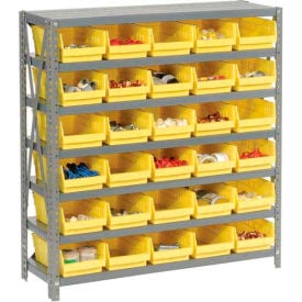 GoVets™ Steel Shelving with 30 4