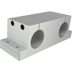 80/20 5950 Double Shaft Mounting Block 1.5