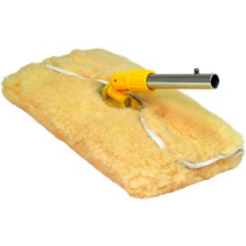 Swobbit Sheepskin Soft Washing Tool Uni-Snap™ - SW19140 SW19140