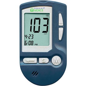 Example of GoVets Glucose Monitoring category