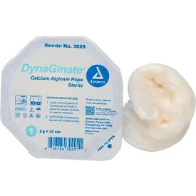 Dynarex DynaGinate™ Calcium Alginate Dressing 60 Pcs 3029