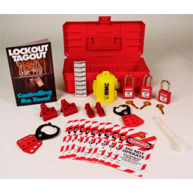 Electrical Lockout Kit - Bilingual ELOK2BI