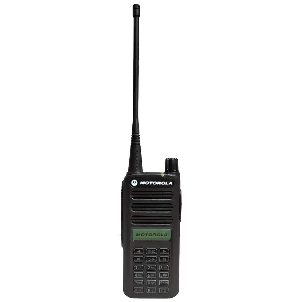 Two-Way Radio: Analog & Digital, 16 Channels MPN:CP100D-UDK