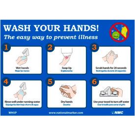 Wash Your Hands Sticker 7