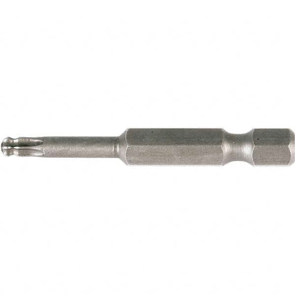 Power Screwdriver Bit: T9 Torx MPN:74524