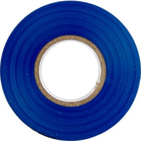 Sunlite® PVC Electrical Tape 3/4' x 60' Blue Pack of 10 41327-SU