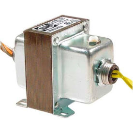 RIB® Transformer TR50VA004 50VA 480/277/240/120-24V Dual Hub Foot Mount Circuit Breaker TR50VA004