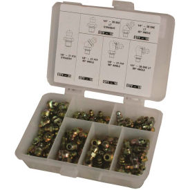 American Forge & Foundry Zerk Kit 80Pc SAE 8103