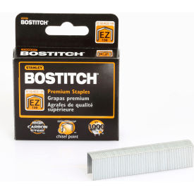 Bostitch EZ Squeeze™ 130 B8® PowerCrown™ Staples (for B8130) 1000 pk STCR130XHC