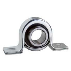 Clesco Pillow Block Ball Bearing PBPS-BL-050 Self-Aligning Pressed Steel Housing 1/2