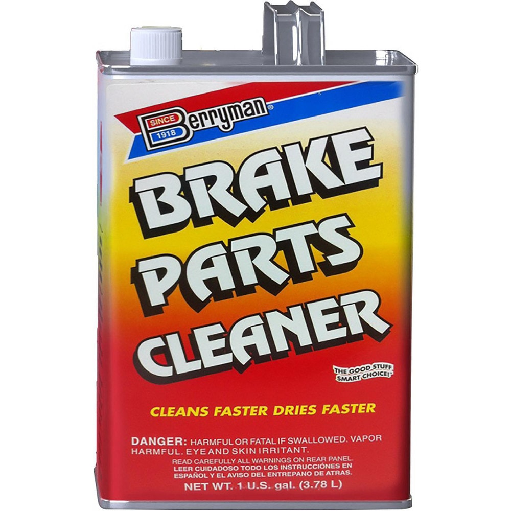 Automotive Cleaners & Degreaser, Product Type: Brake Parts Cleaner , Container Type: Can , Container Size: 1 gal , Flammability: Non-Flammable  MPN:1401