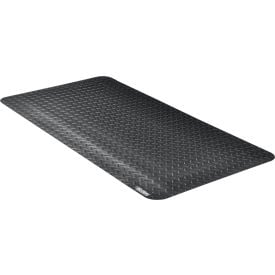 GoVets™ Diamond Plate Anti Fatigue Mat 15/16