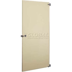 ASI  Partitions Steel Outward Swing Partition Door w/ Hardware - 26