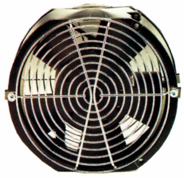 Electrical Enclosure Fan Kit: Use with QUADCAB Enclosures & RE-BOX Enclosures MPN:HWKF120