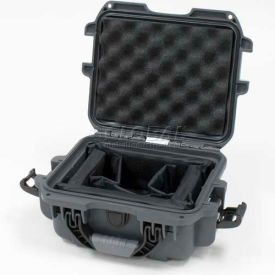 Nanuk 905 Case w/Padded Divider 12-1/2