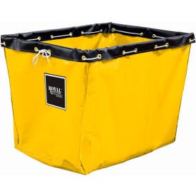 Royal Basket Trucks® REPLACE VINYL LINER-YLW 12 BU R12-YYX-LNN