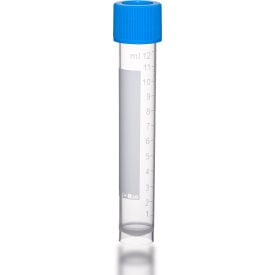 MTC Bio™ Test/Culture Tube Polypropylene Sterile 16 x 100 mm 14 ml Capacity Pack of 1000 T7950