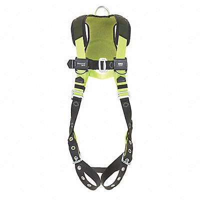 Safety Harness 2XL Harness Sizing MPN:H5IC222023