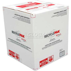 Veolia SUPPLY-191 Large U-Tube HID Lamp Recycling Box SUPPLY-191