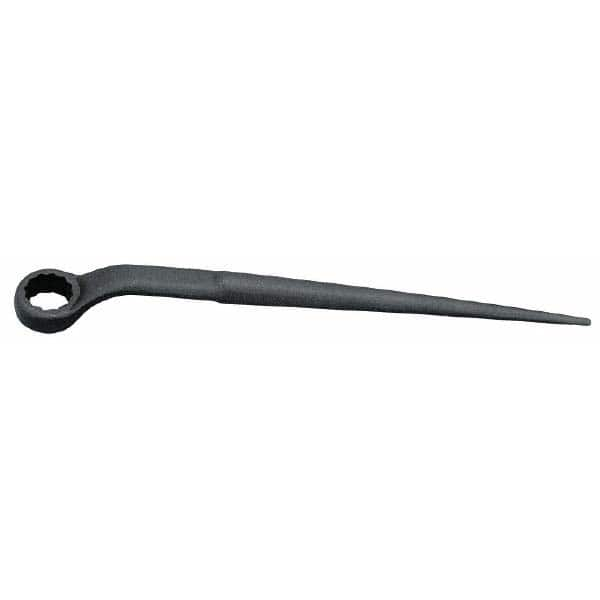 Box End Spud Handle Wrench: 13/16