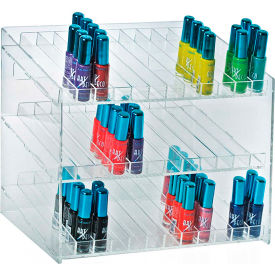 Approved 222883 26 Compartment Cosmetic Display 12