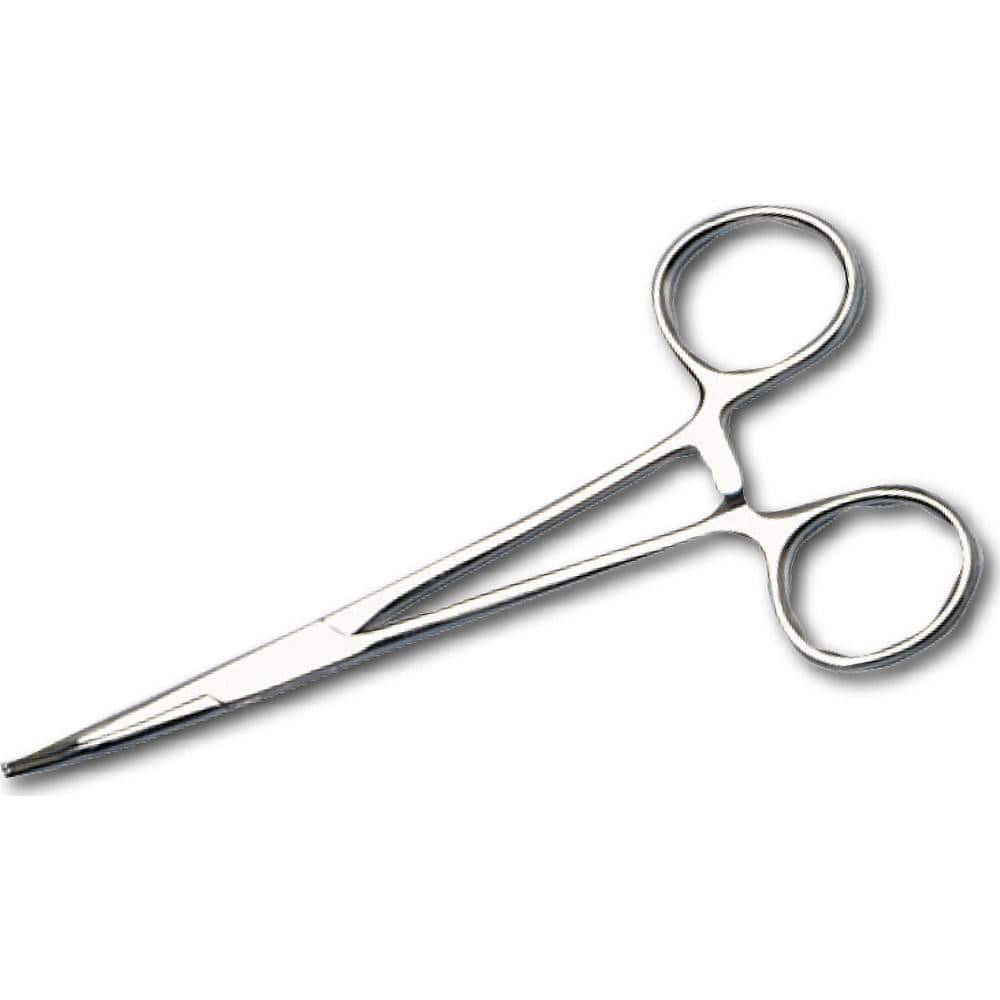 Scissors, Forceps & Tweezers, Product Type: Forceps , Overall Length: 7.00in , Blade Material: Stainless Steel , Handle Material: Stainless Steel  MPN:1770