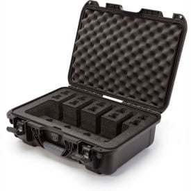 Nanuk 925 Series Pistol Case w/Foam Insert 925-4UP7 4 Pistol Cap 18-11/16