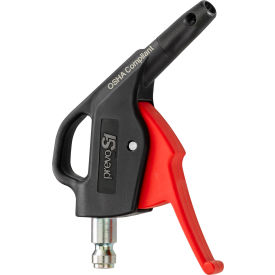 Prevosts1 Composite Blow Gun with Osha Nozzle and with Integrated 1/4