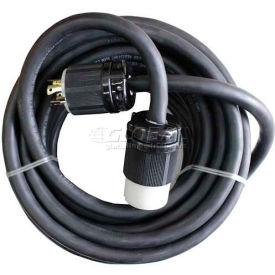 WerkMaster™ Ext Cord 3 Phase 10/4 250V 30A Nonmarking Cable 540-0034-00 1 Pack 540-0034-00