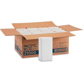 Acclaim Paper Towel 10-1/4 x 9-1/2 White 125/Pack 16/Carton - GEP21000 GEP21000