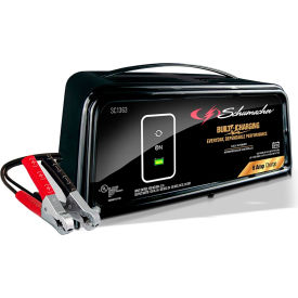 Schumacher Electric 8/2 Amp Battery Charger SC1363