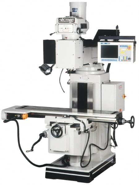 CNC Milling Machine: 10 x 54