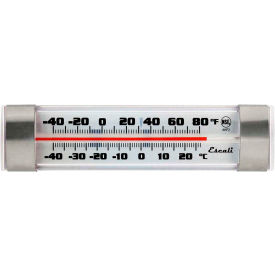 Escali® AHF2-Refrigerator-Freezer Thermometer NSF Listed AHF2