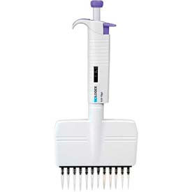 SCILOGEX MicroPette™ Plus 12-Channel Autoclavable Pipettor 71311304 0.5-10ul 713113049999