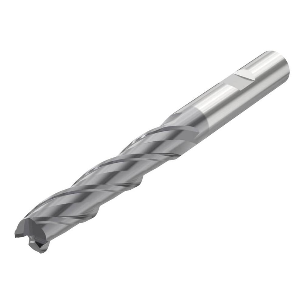 Corner Radius & Corner Chamfer End Mills, Mill Diameter (mm): 8.00 , Number Of Flutes: 3 , Length of Cut (mm): 40.0000 , Single Or Double End: Single  MPN:10201467