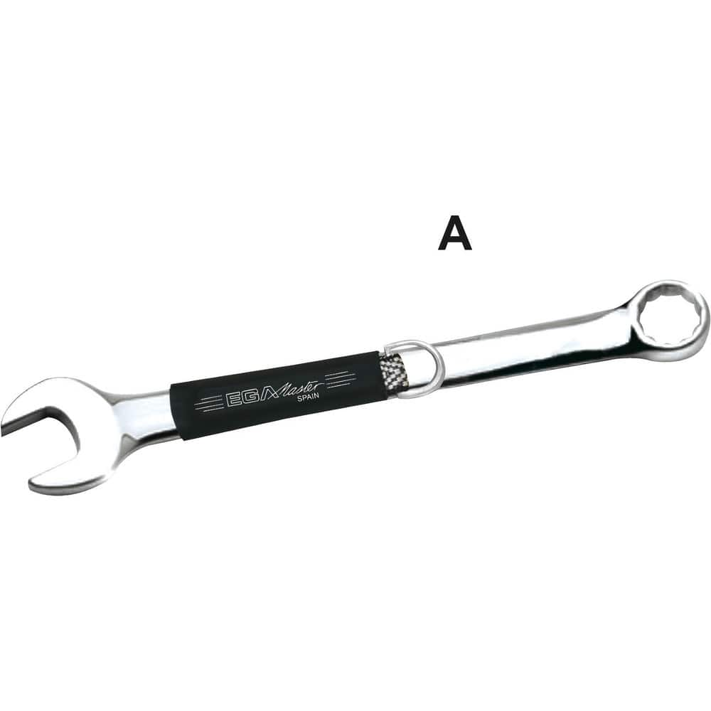 Combination Wrenches, Size (Inch): 1 , Finish: Mirror Polished Chrome-Plated , Head Type: Combination , Box End Type: 12-Point , Handle Type: Straight  MPN:AD603547