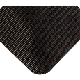 Wearwell® Corrugated SpongeCote™ Anti Fatigue Mat 1/2