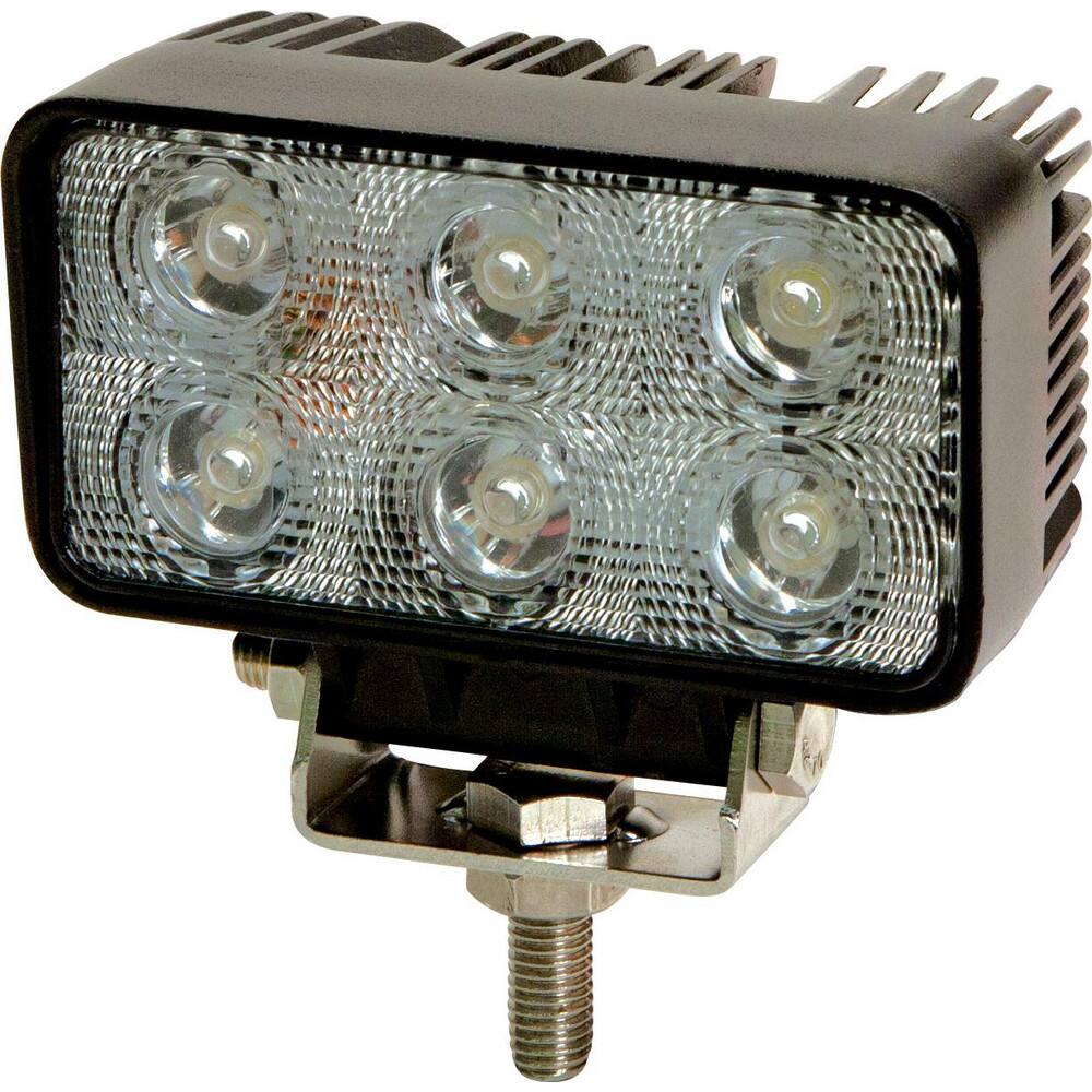 Auxiliary Lights, Light Type: LED Work Light, Auxiliary Light, Back-Up Light, Dome Light, Heavy Duty LED Work Truck Light, Mounted Light  MPN:EW2411