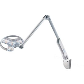 Waldmann Universal LED Treatment Light 20-2 P TX Double Arm Wall Mount D15461120