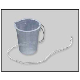 Datrex Drinking Cup w/Lanyard 5 oz. Clear 1/Case - DX1525M DX1525M