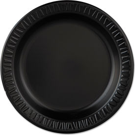 Dart® Quiet Classic Laminated Foam Dinnerware Plates 9