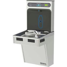 Halsey Taylor HTHB-HAC8SS-NF HydroBoost Water Refilling Station Stainless HTHB-HAC8SS-NF